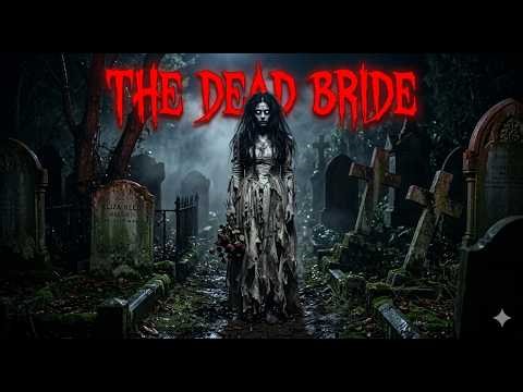 The Dead Bride 😱 | A Terrifying Village Horror Story