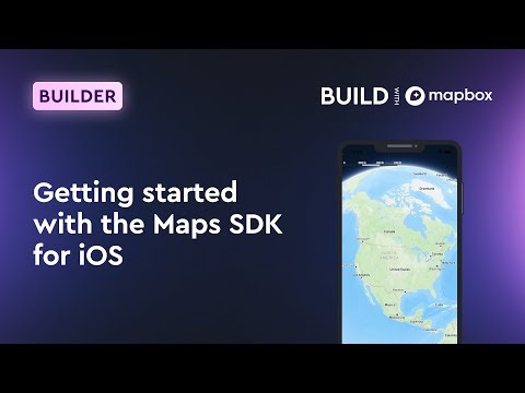 Getting started with the Maps SDK for iOS