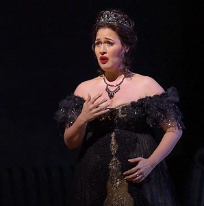 54K views · 4.3K reactions | Thrilling audiences as the title heroine of Tosca, Elena Stikhina stops the show with her moving rendition of “Vissi d’arte.” You can experience the captivating soprano for yourself tonight, January 17, when she returns in David McVicar’s monumental production, under the baton of Maestro Carlo Rizzi. On stage through January 29: bit.ly/3ggoqDu | The Metropolitan Opera | Facebook