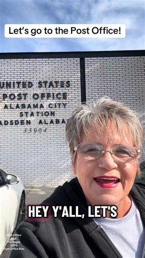 Let’s go to the Post Office! #postoffice #postifficerun #mail #package #usps