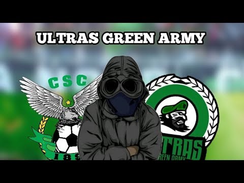 قصة أولتراس الجيش الأخضر | Ultras Green Army - CSC