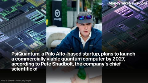 Quantum Computing Breakthrough Faces Business Indifference