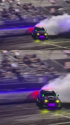 Nick Noback's Wildest Qualifying Run