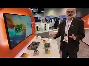Congatec Edge AI demo: Core Ultra NPU, OpenVINO vision, TSN motor control, hypervisor