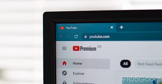 [Update: Wider rollout] YouTube on desktop gains pop-out preview player on Home feed