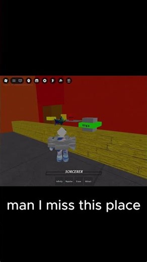 Havent been here in a YEAR.... #shorts #funny #fyp #roblox