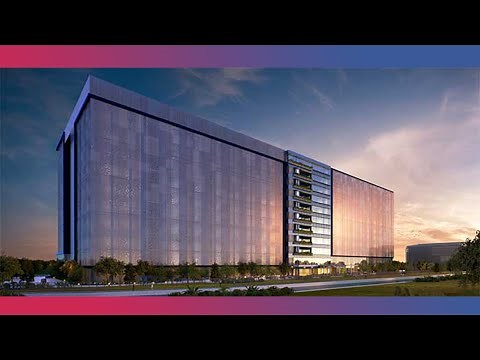 Facebook Data Center (New)