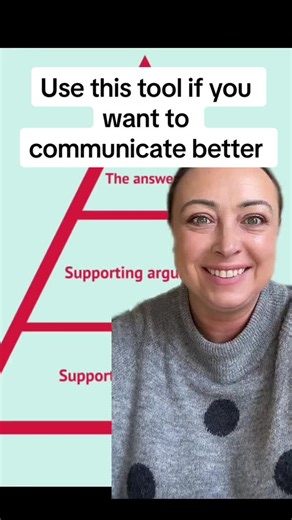 Understanding the Minto Pyramid for Effective Communication