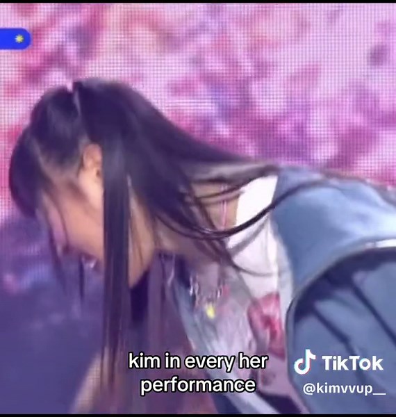 dia bernyanyi🧚🏻‍♂️ #vvup #kimberley #kpopfyp #highnote #nyanyi #fyp #vvupofficial #kimvvup