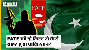 Financial Action Task Force की Grey List से कैसे बाहर हुआ Pakistan? FATF | Shehbaz Sharif | India