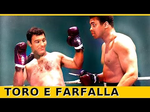 Rocky Marciano vs Muhammad Ali: l’Incontro della Leggenda (Super Fight)