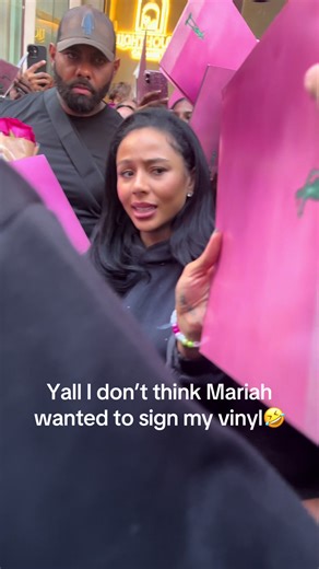 Mariah The Scientist: A Memorable NYC Encounter