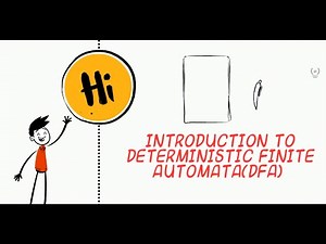 Introduction to DFA | Tutorial Series on Theory of Computer Science| Video 12 | Sridhar Iyer
