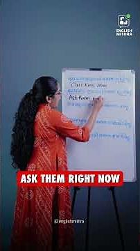 എങ്ങനെ ഇംഗ്ലീഷിൽ പറയാം?Free spoken english class - How to Form Correct English Sentences? #english.