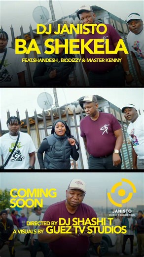 Janisto Maluleke on Instagram: "Comming soon"