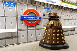 ‘Dalek’ voice halts MP from delivering speech in House of Commons