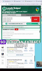 Your Go-To Email Extractor and Lead Generation Tool