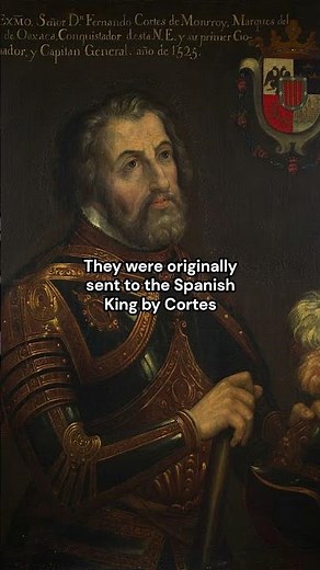 Seems like the British Museum has competition | Moctezuma's Headdress #history