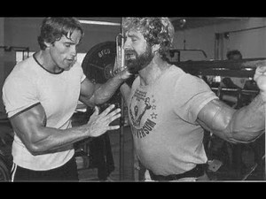 Arnold's Training Partners