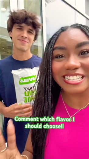 Help me get my own Levels flavor!! 💚 ‪@brentrivera‬ #eatlevels #relatable #chips #funny #viral