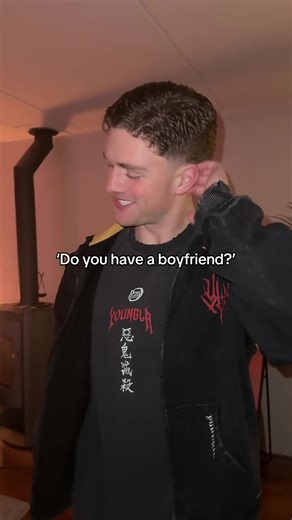 Was really proud of myself there @Maud Lowis @YOUNGLA code ‘Mika’