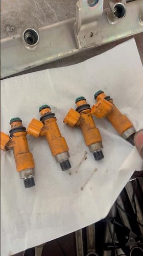 INSANE Engine Backfire Fix Ultimate Mechanic Trick | Loud Flames Repair #shorts #mechanic #carrepair