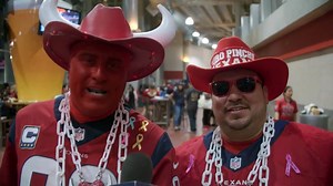 21K views · 275 reactions | S/O to the best fans in the NFL. Sights and sounds from the #TexansDraft party. | Houston Texans | Facebook