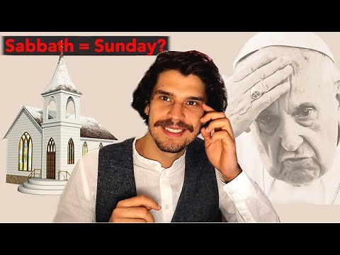 Why I go to Church on SATURDAY - (Sabbath explained)