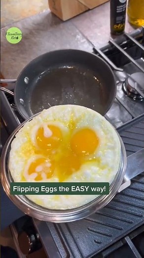 How To Flip An Egg: In Easy Way