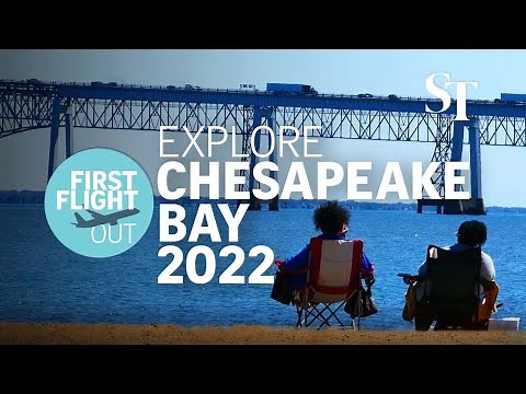Chesapeake Bay, USA: Things to see, play & do at Maryland's Eastern Shore | First Flight Out