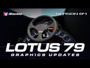 UPDATED CONTENT // Lotus 79