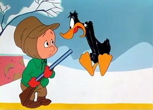 【华纳动画】生肉 兔八哥 鸭! 兔! 鸭! Duck! Rabbit! Duck!(1953)