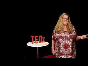 From Fear to Forgiveness to Freedom | Lois Wagner | TEDxLenoxVillageStudio