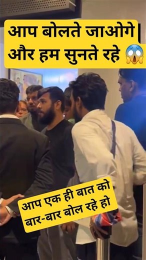 Passengers left stranded as spicejet flight delayed multiple times Passenger confronted staff.