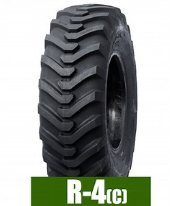 [Hot Item] Chinese Tire Factory Taihao R4 Pattern C Industrial Tractor Tires