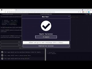 Regular Expressions (31/33) | Reuse Patterns Using Capture Groups | freeCodeCamp