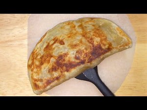 Simple Breakfast! Roti Cheese with Banana | Food Indy