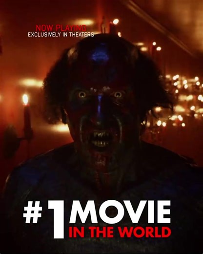 A nightmare come true. Get tickets to see the #1 movie in the world – Insidious: The Red Door is now playing exclusively in movie theaters. | Caribbean Cinemas Aruba