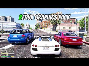 GTA 5 - Redux Installation Guide - 2026 Easy Method