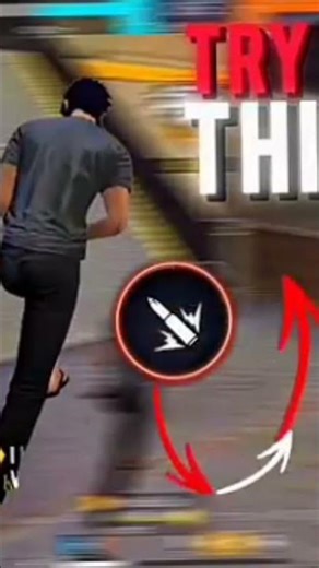 drag trick ✔️ #trendingshorts #freefire