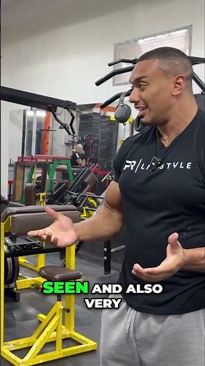 Unbelievable Body: World-Class Athlete's Untold Training Secrets #shorts