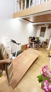 DIY headboard naman tayo for todays video #diyproject #headboard #homeimprovements #minivlog #fyp | TatayRic Blogs