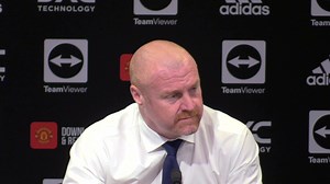 Sean Dyche's press conference in full after Manchester United 2 Everton Football Club 0 🔵📹 | Everton FC - Liverpool Echo