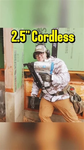 Timothy Uhler on Instagram: "Still going strong after my review of this nailer back in late 2019 for JLC. For STHD14 installation, key tips include vibrating the concrete during placement and using StrapMate to hold them in place. The strap can withstand one full cycle of bending - horizontally and then vertically. We snap lines 1/2" back for a flush finish, sacrificing some garage space for straight straps. Always nail from bottom to top and wait as long as possible to nail off straps, allowing