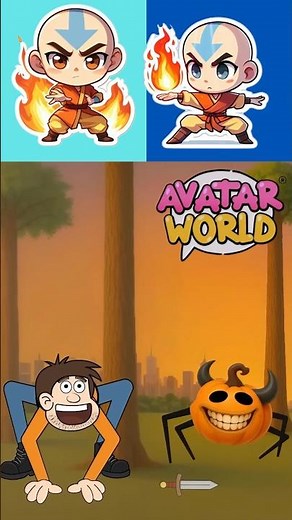 Avatar world #Shorts #tiktok #viral #trending #funny