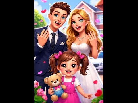 We Got Married & Had a Daughter?! 💍👶 | Life Sim 3D Family Simulator