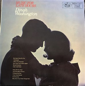 Dinah Washington - Music For Late Hours