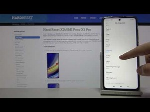 POCO X3 Pro Notification Tones / Stock Notification Tones