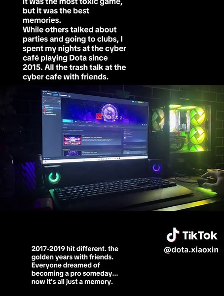 Dota 2: El juego tóxico que forjó recuerdos increíbles