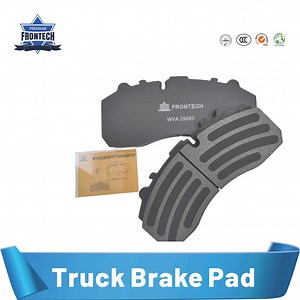 [Hot Item] Frontech New Truck Brake Pads for Mercedes Actros Volvo Scania Benz Sprinter Trucks Compatible Brake System